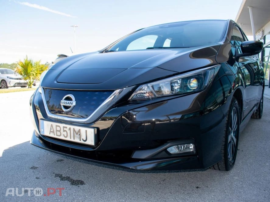Nissan Leaf Acenta 40kWh