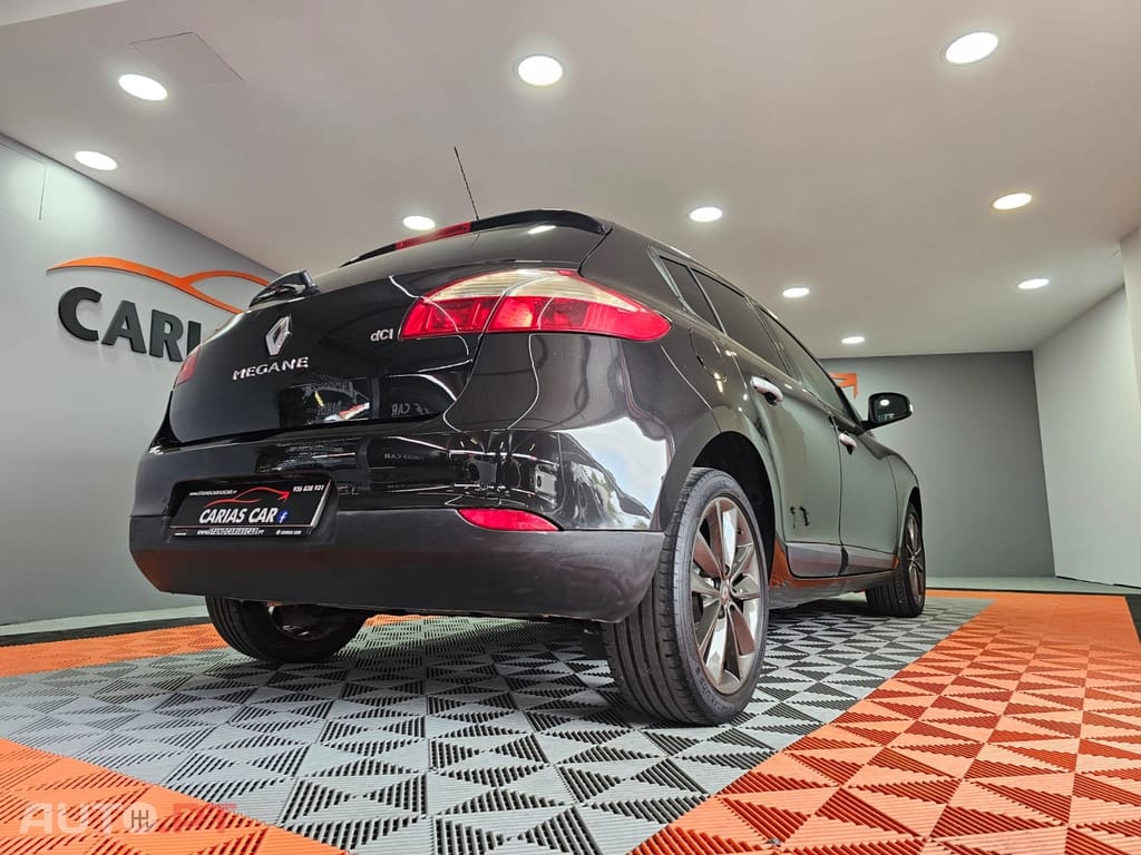 Renault Mégane 1.5 dCi Dynamique