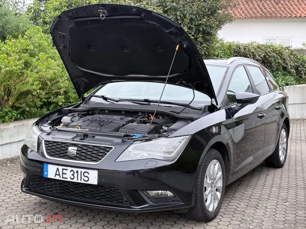 Seat Leon 1.6 TDI S&S 4Drive Style
