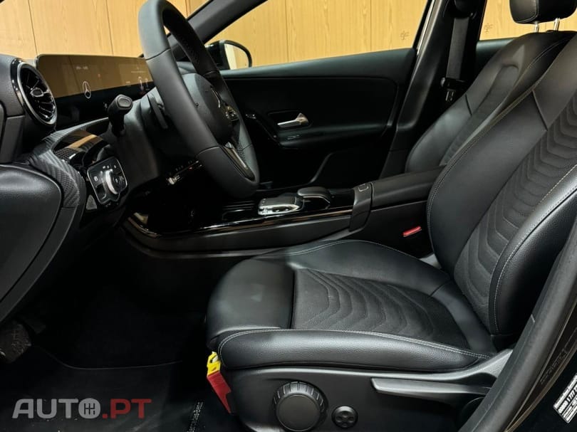 Mercedes-Benz A 180 d Style Aut.