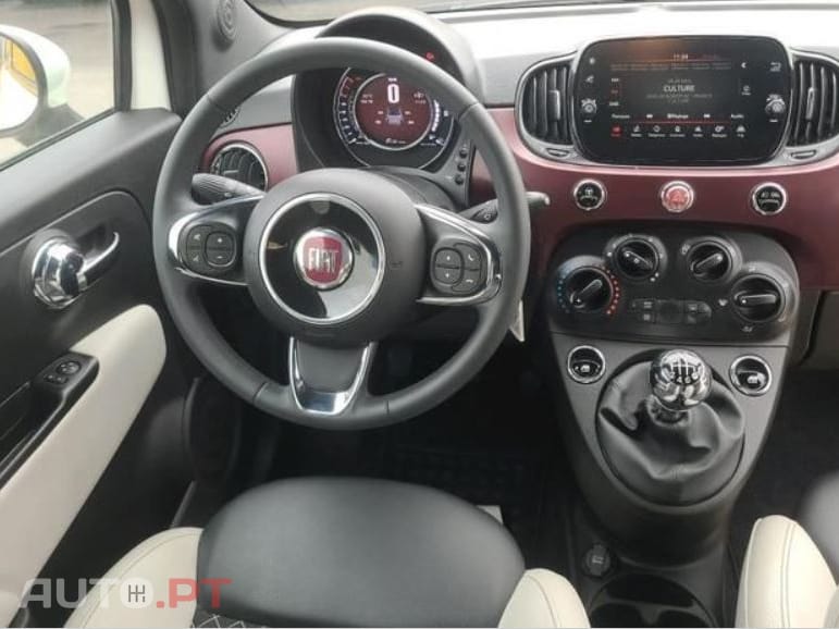 Fiat 500C Fiat 500C Fiat 500C 1.0 70 ch Star