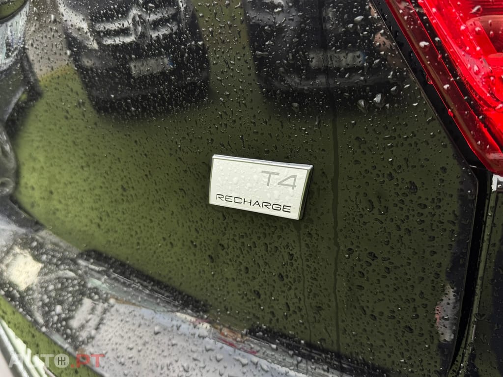 Volvo XC40 1.5 T4 PHEV Inscription