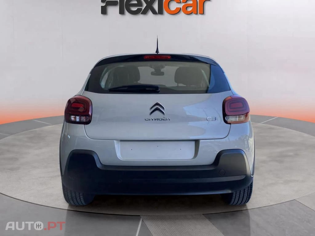 Citroen C3 1.2 PureTech Plus