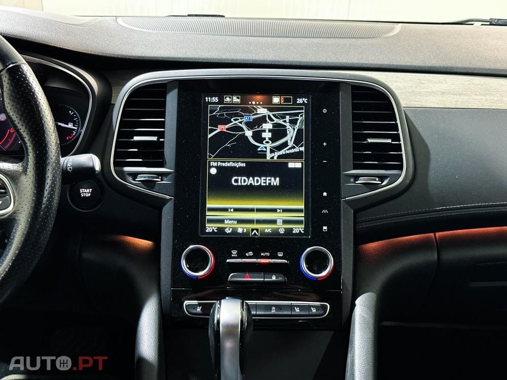 Renault Talisman Sport Tourer 1.8 TCe Initiale Paris EDC