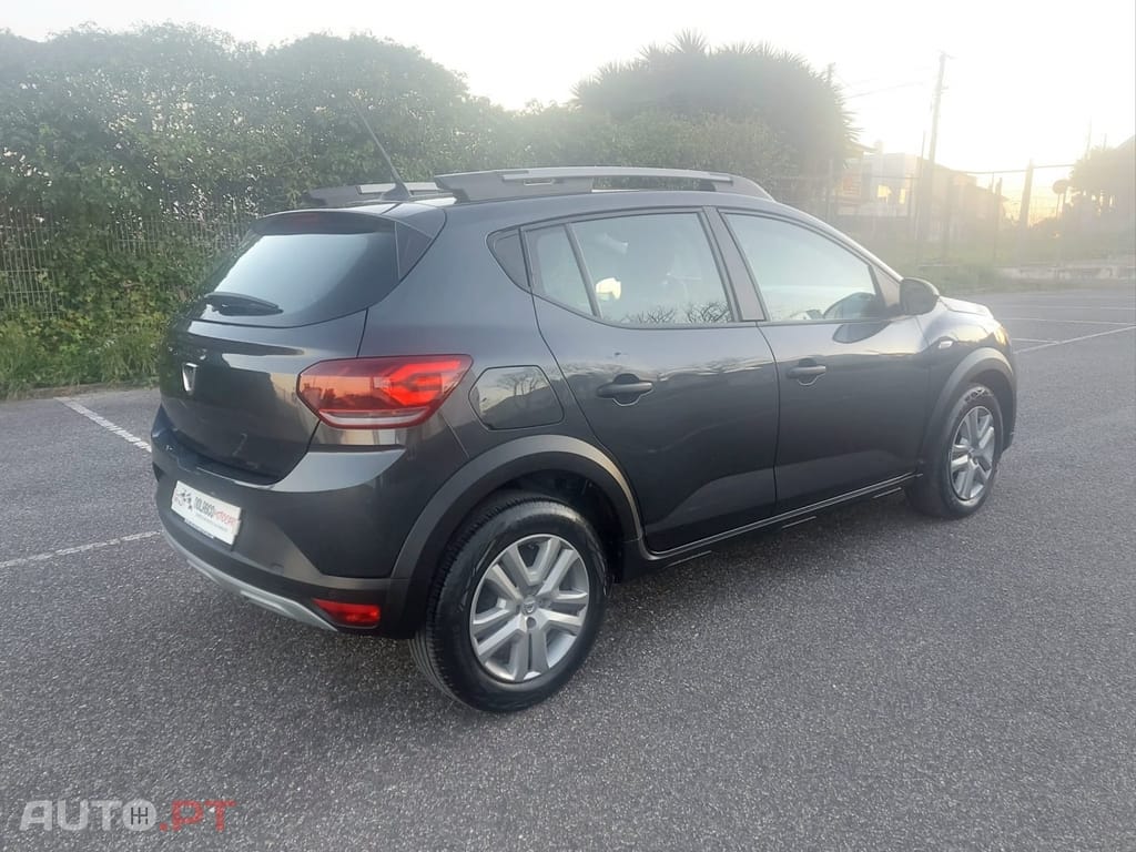 Dacia Sandero Stepway — fotografia 5