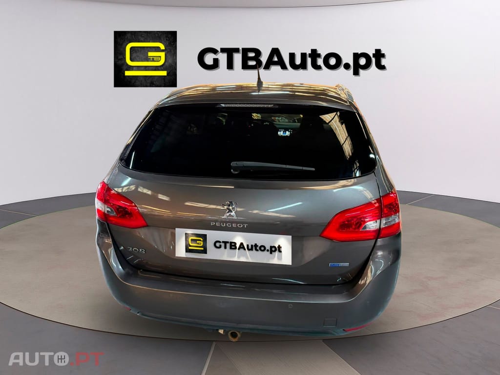 Peugeot 308 SW 1.2 e-THP Allure