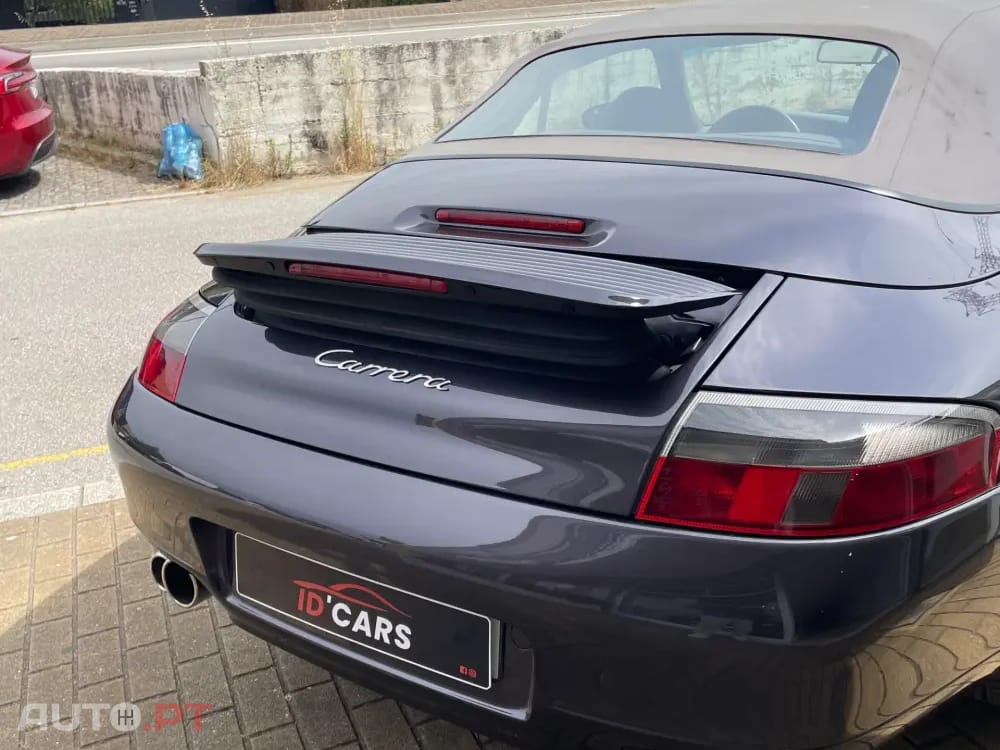 Porsche Carrera GT 911 Millenium