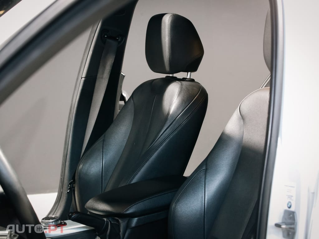 BMW 116 d EDynamics Line Sport
