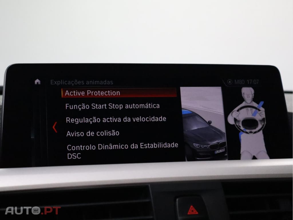 BMW 320 d Auto Advantage