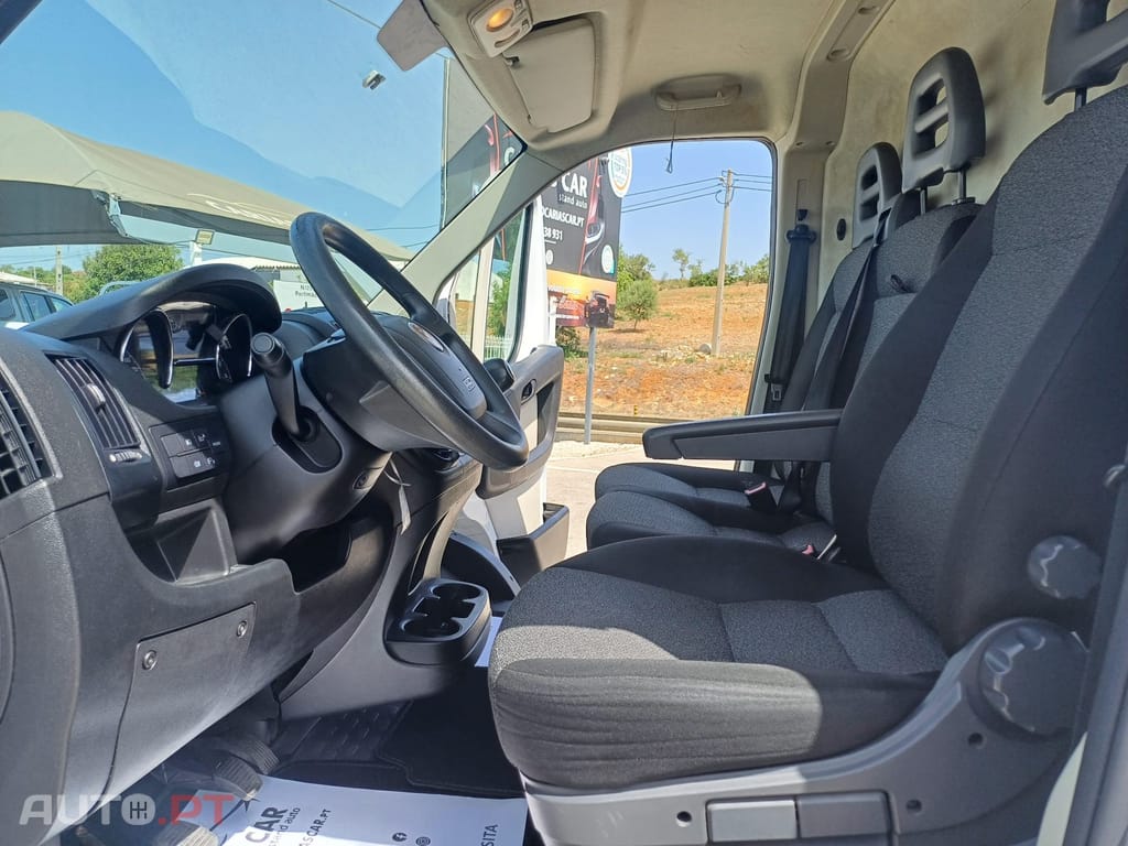 Fiat Ducato 2.0 Mjet