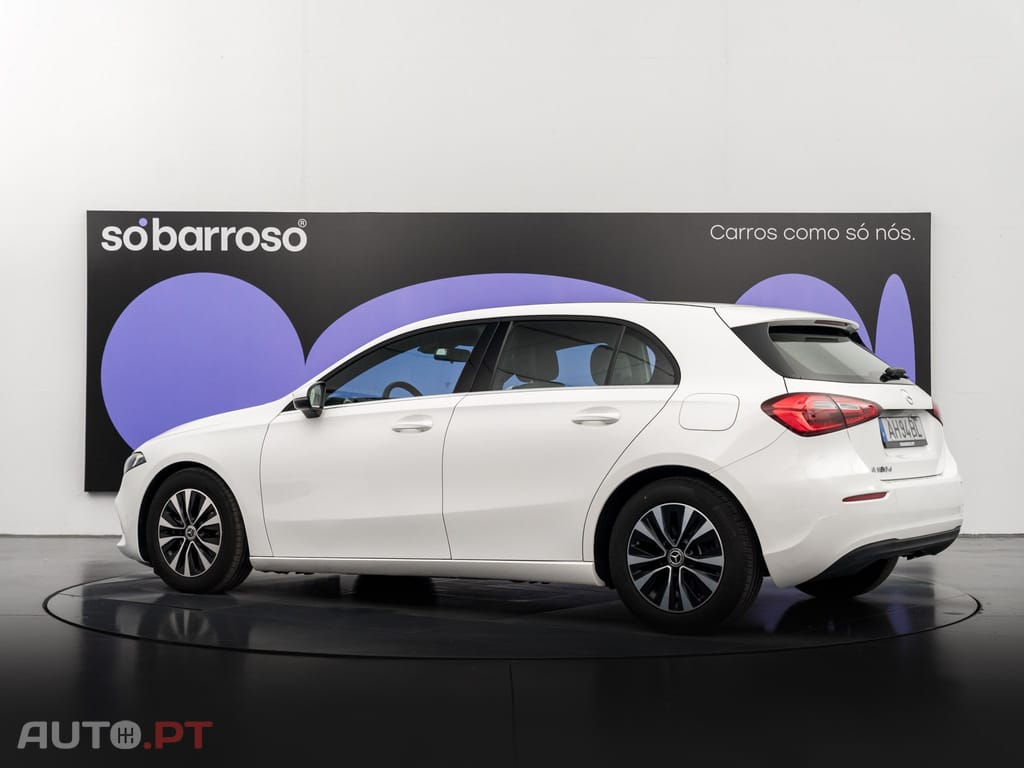 Mercedes-Benz A 180 d Style