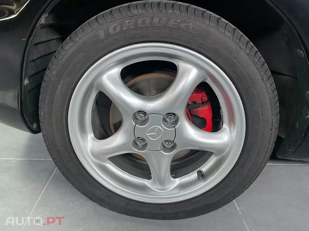 Mazda MX-5 1.6