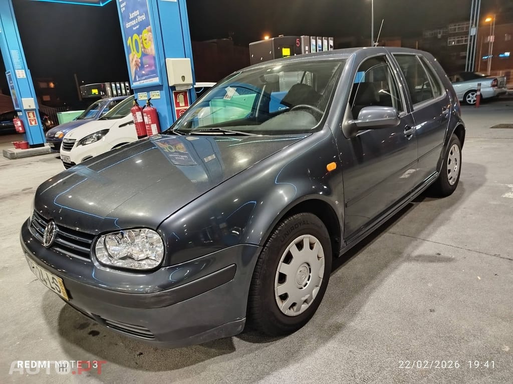 Volkswagen Golf 1.4i Confortline