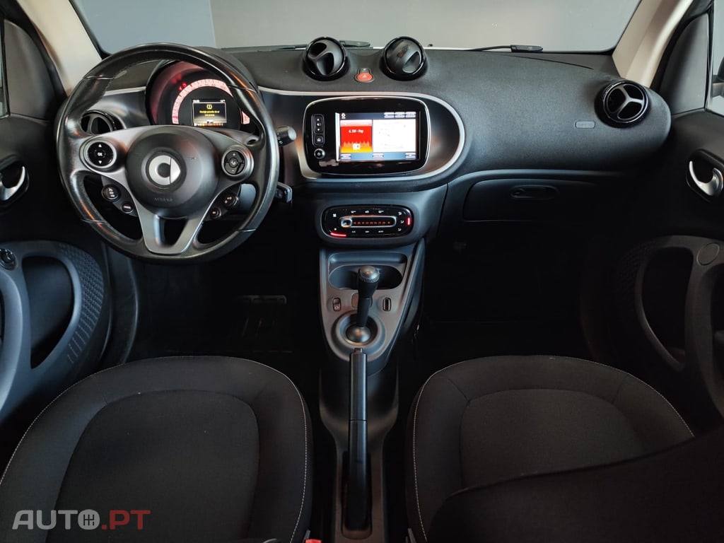 Smart ForTwo PASSION AUTO