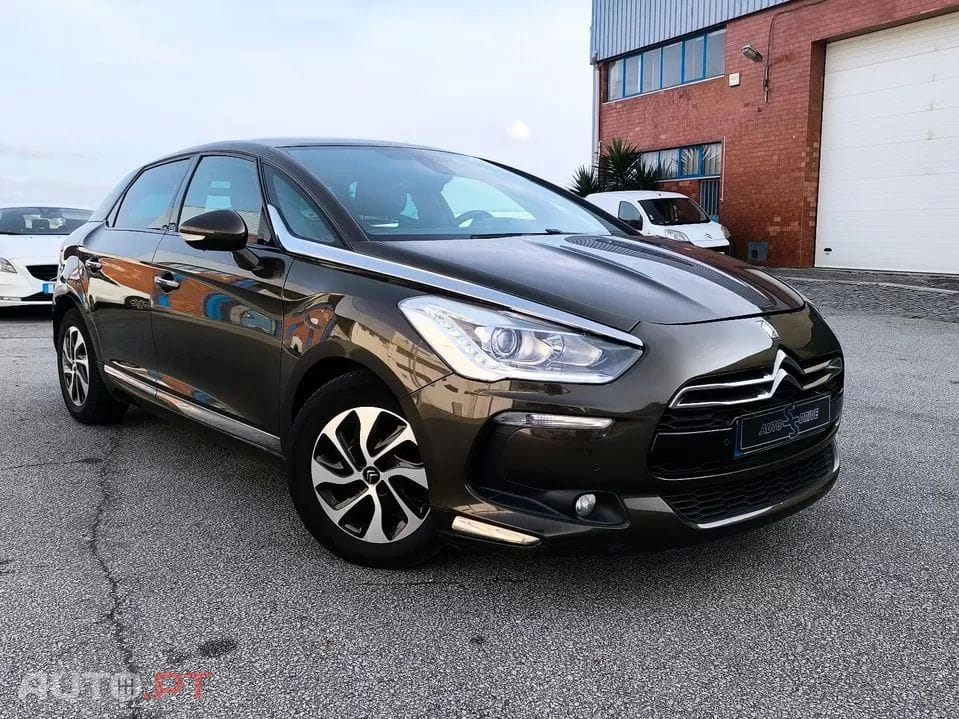 Citroen DS5 1.6 e-HDi Air.So Chic CMP6