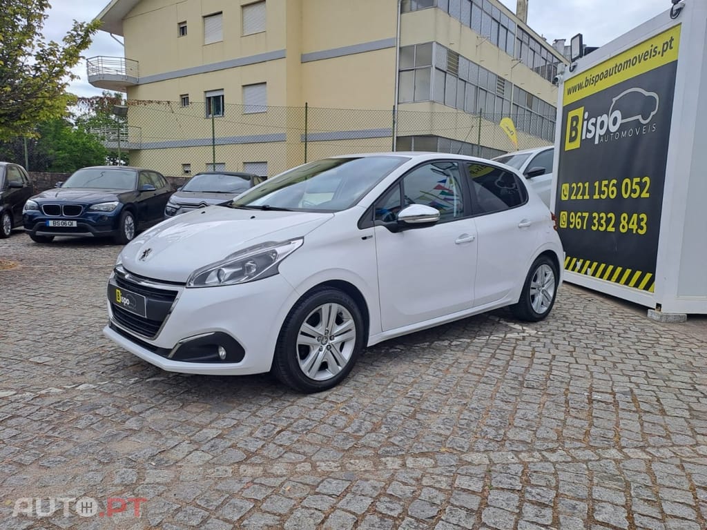 Peugeot 208 1.2 PureTech Style