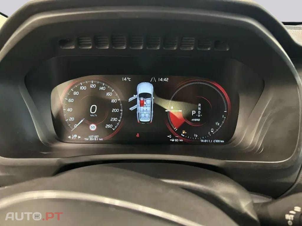 Volvo XC90 I.V.A DEDUTÍVEL T8 AWD