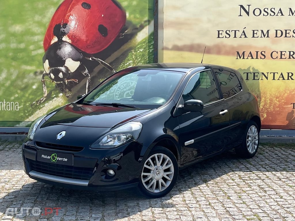 Renault Clio 1.5 dCi Dynamique