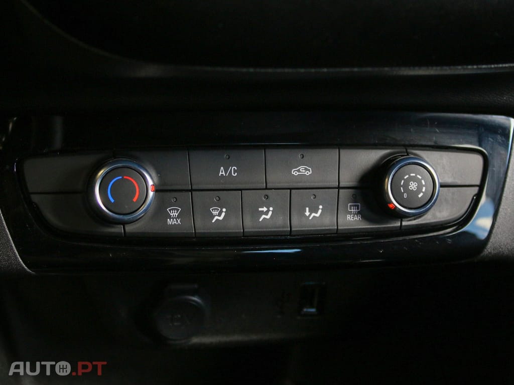 Opel Corsa 1.2 T GS Line