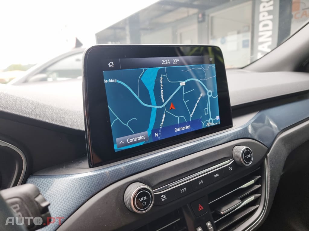 Ford Focus SW 1.0 EcoBoost Active
