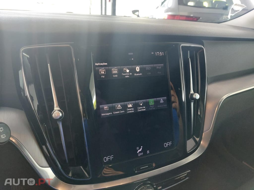 Volvo V60 2.0 T6 AWD TE Inscription Expression