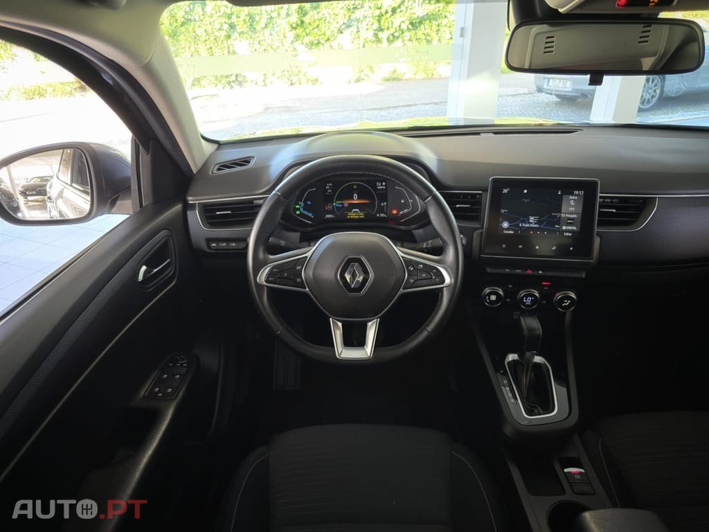 Renault Arkana 1.6 E-Tech Full Hybrid Techno