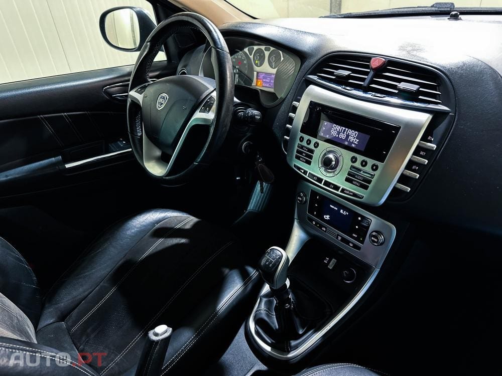 Lancia Delta 1.6D MultiJet
