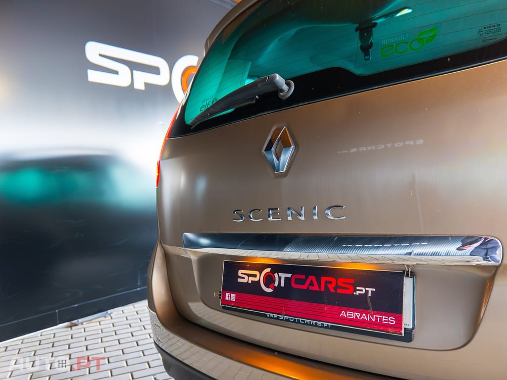 Renault Grand Scénic 1.6 dCi Bose Edition SS