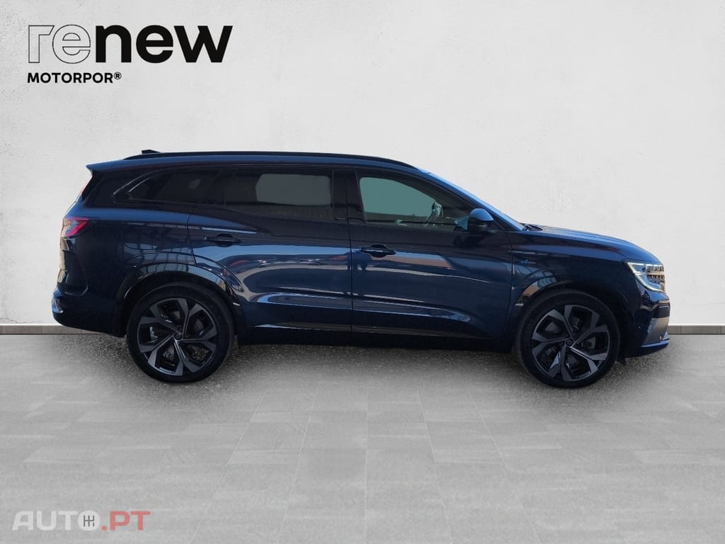 Renault Espace 1.2 E-Tech 200 Full-hybrid Esprit Alpine
