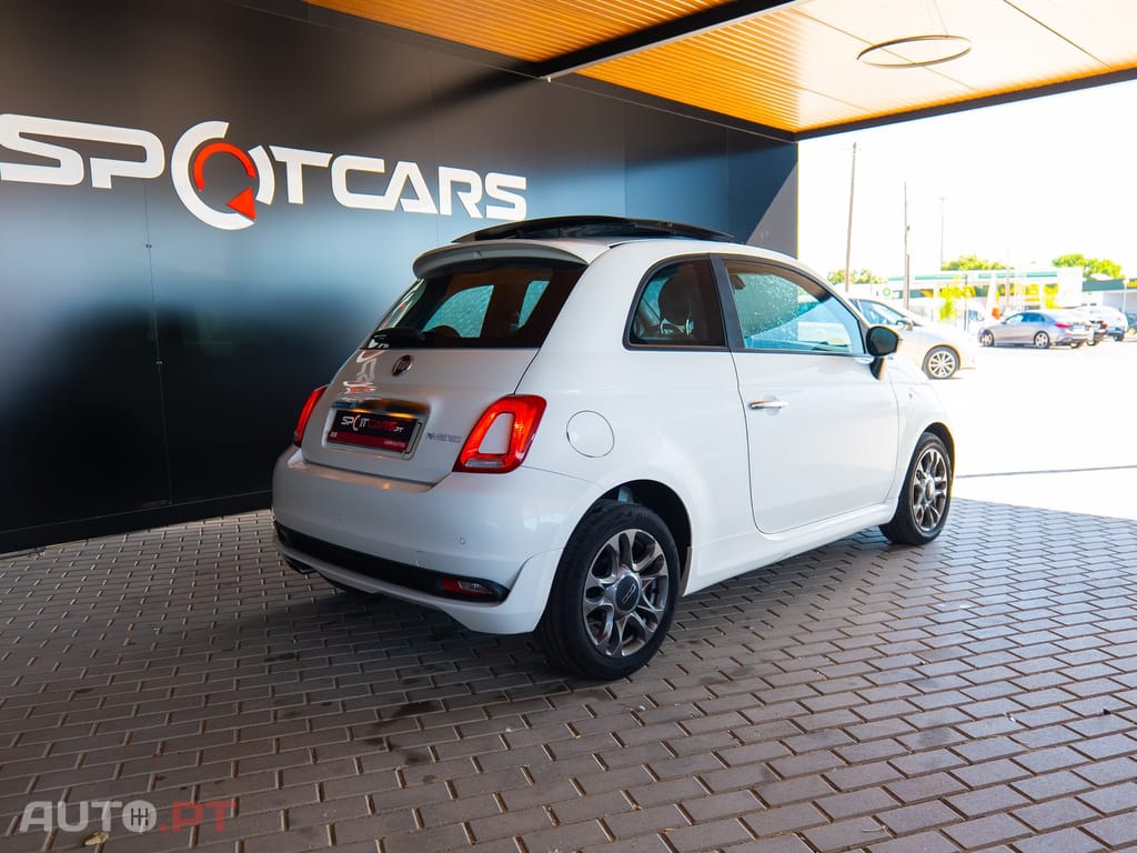 Fiat 500 1.0 Hybrid Sport