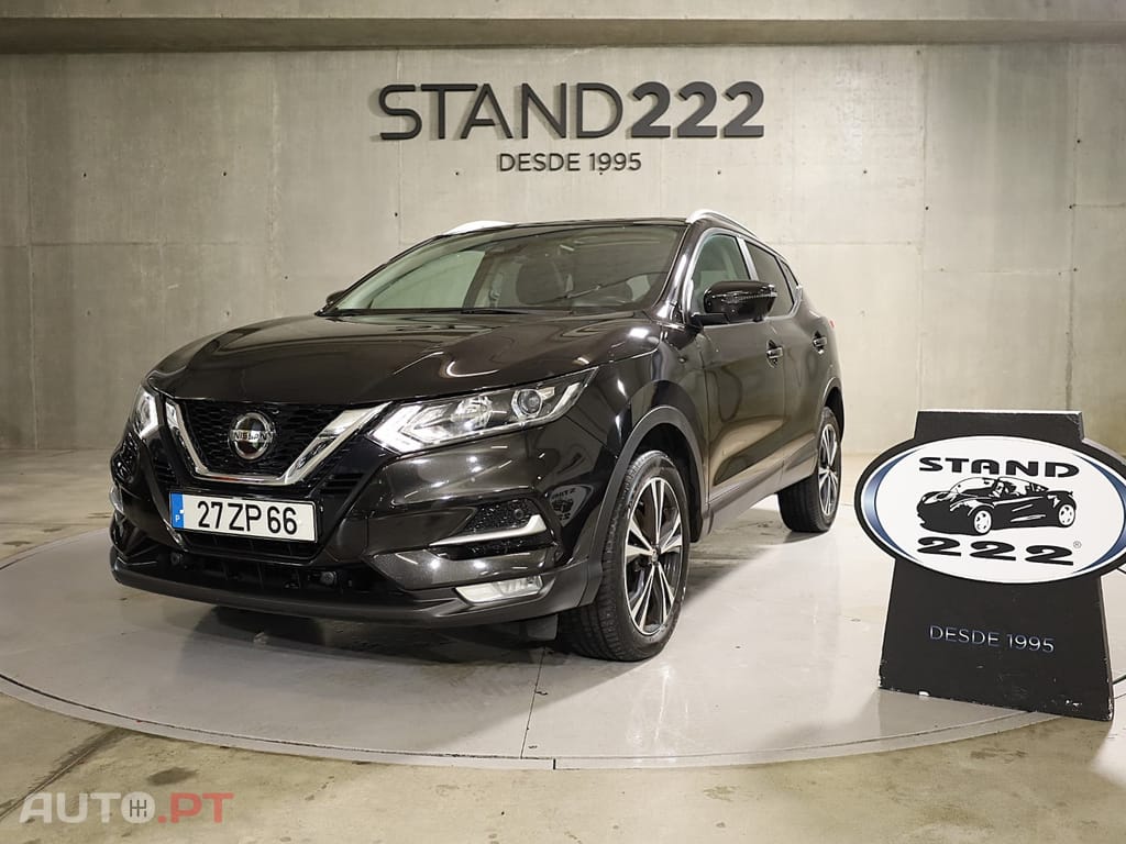 Nissan Qashqai 1.5 dCi N-Connecta J18