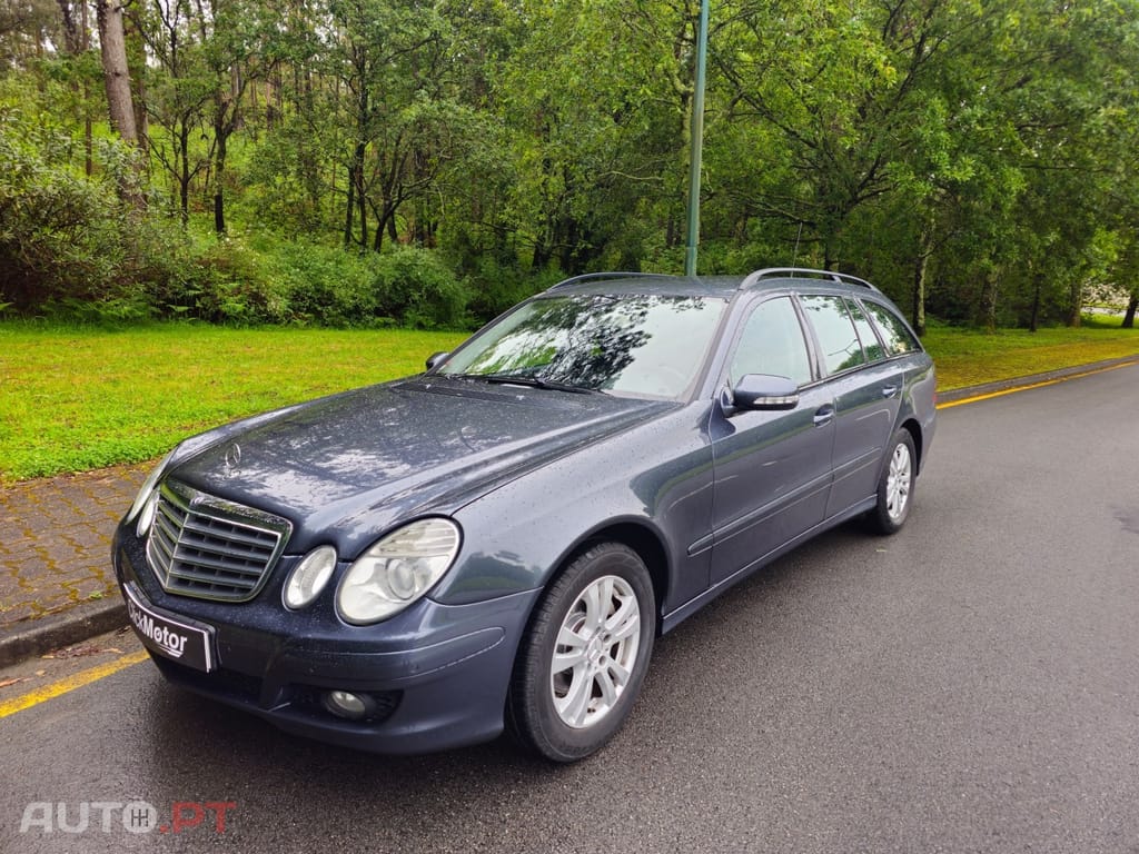 Mercedes-Benz E 200 T CDI Auto Classic