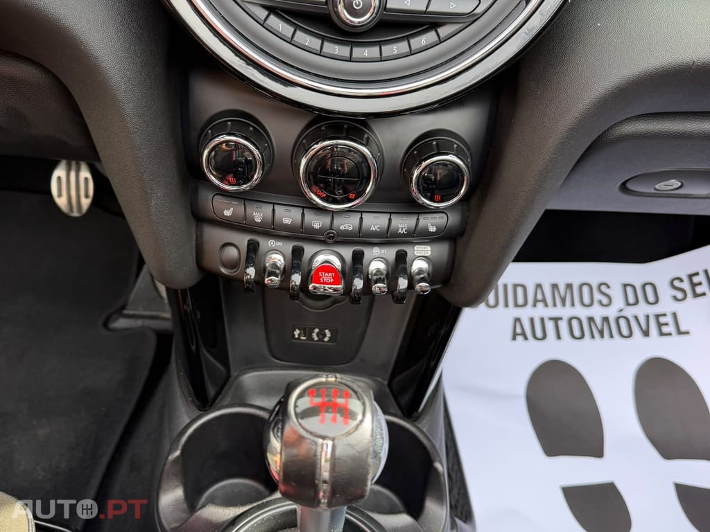 MINI Cabrio John Cooper Works