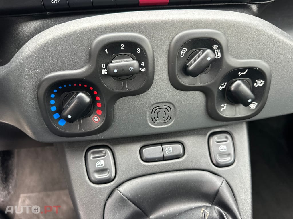 Fiat Panda 1.2 City Cross S&S