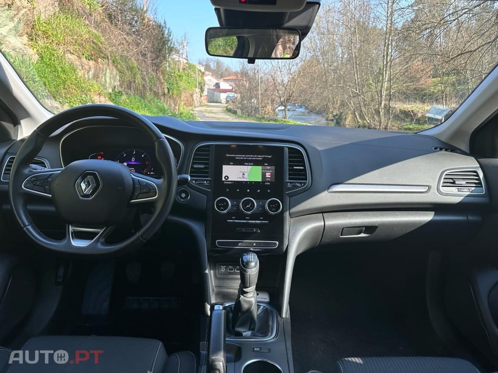 Renault Mégane 1.5 Blue dCi Limited