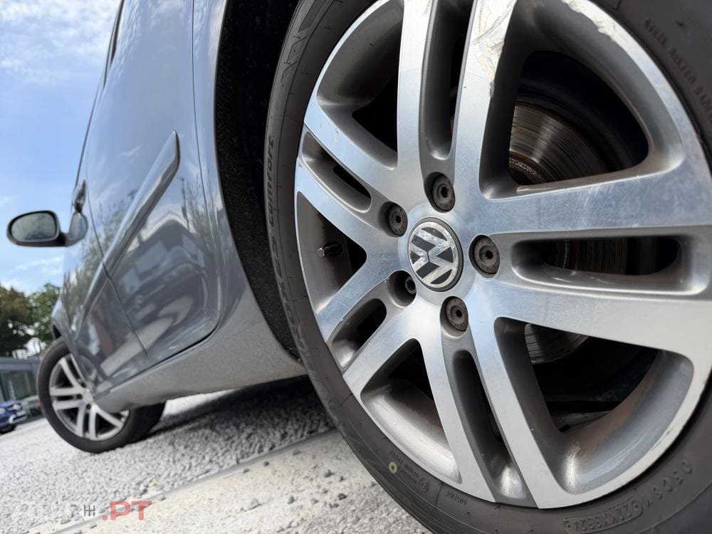 Volkswagen Golf 1.9 TDi BlueM. Confortline