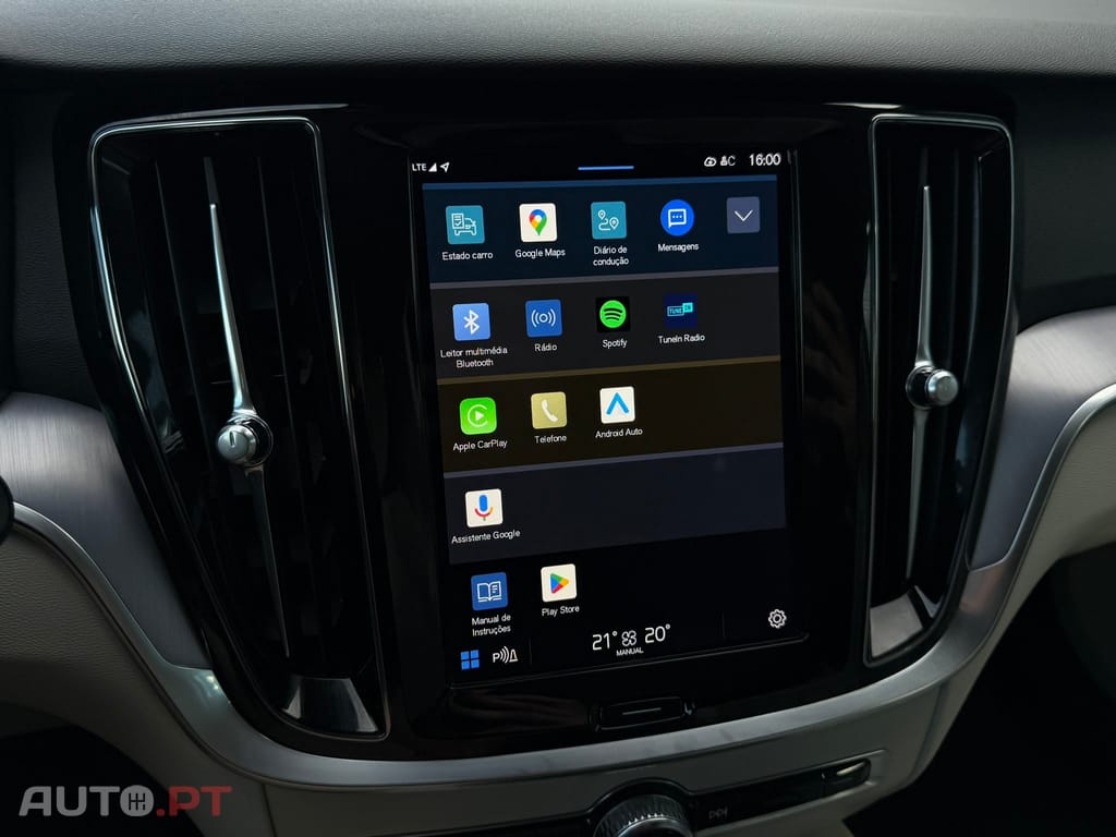 Volvo V60 2.0 T6 AWD TE Essential