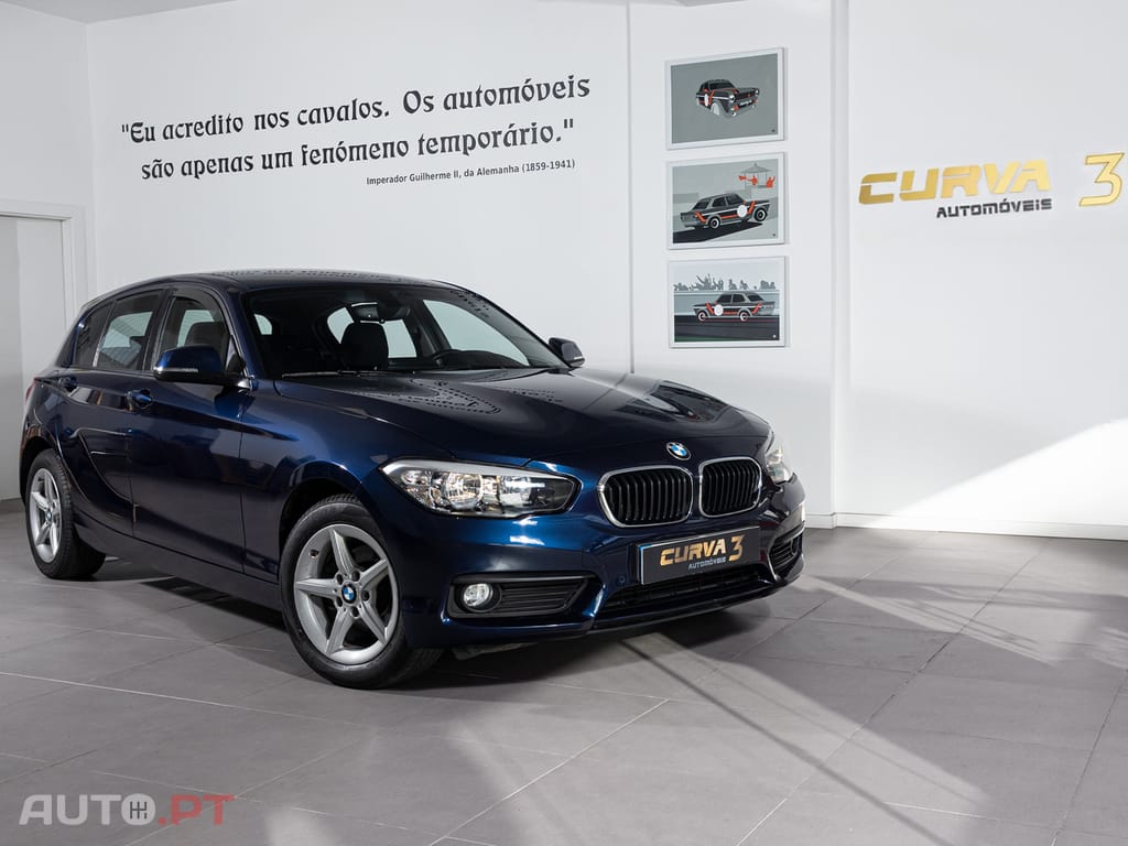 BMW 116 Auto