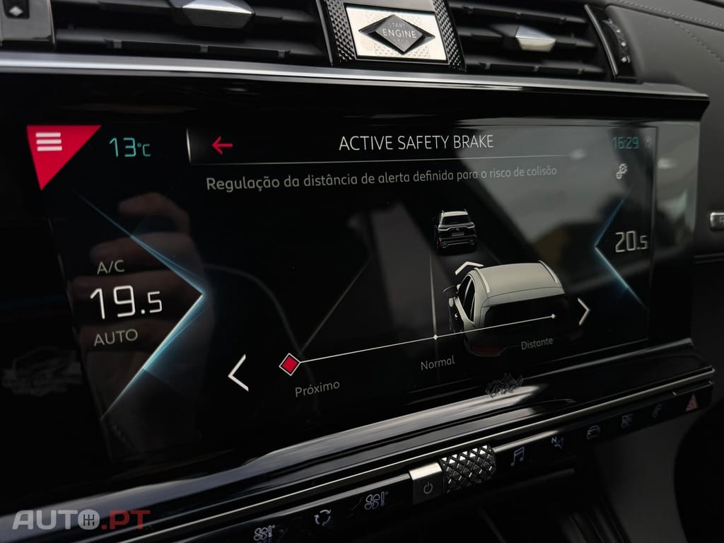 DS DS7 Crossback E-Tense Rivoli EAT8