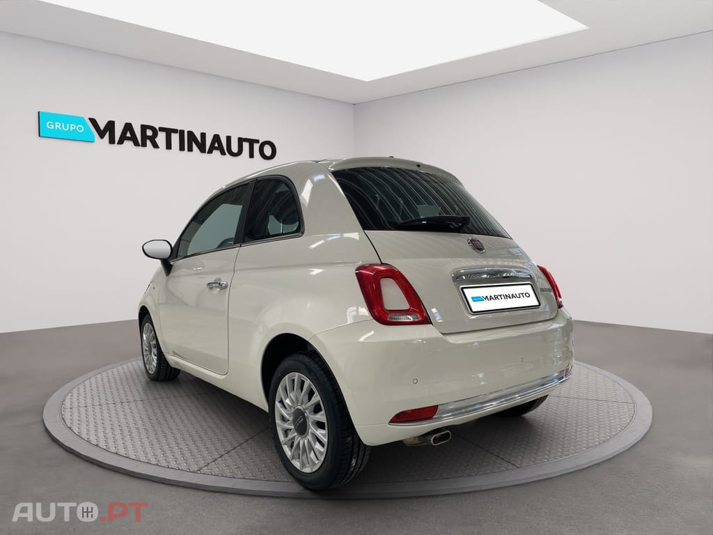 Fiat 500 1.0 Hybrid