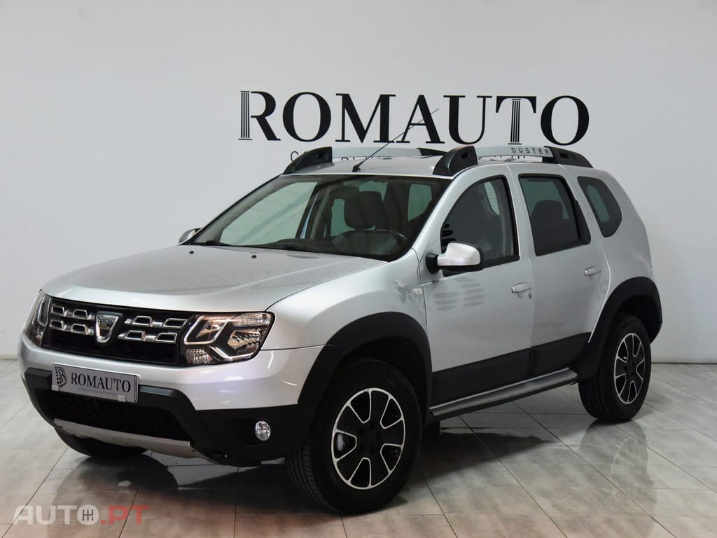Dacia Duster 1.5 dCi SL Urban Explorer 4WD