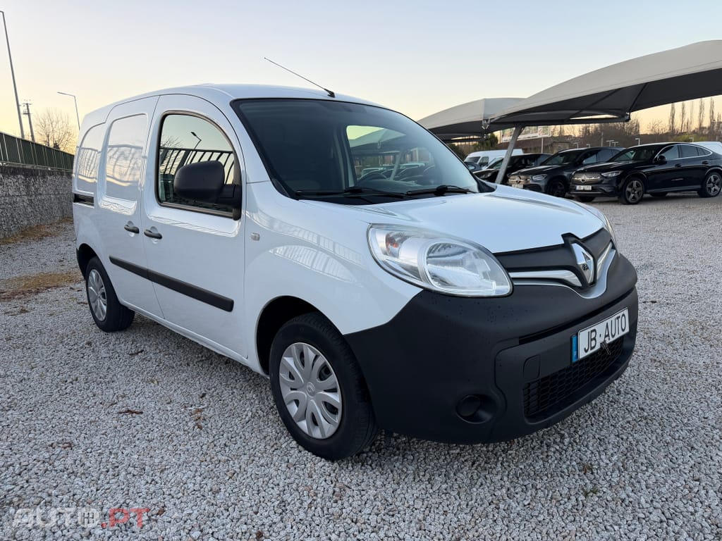 Renault Kangoo 1.5 dCi Pack