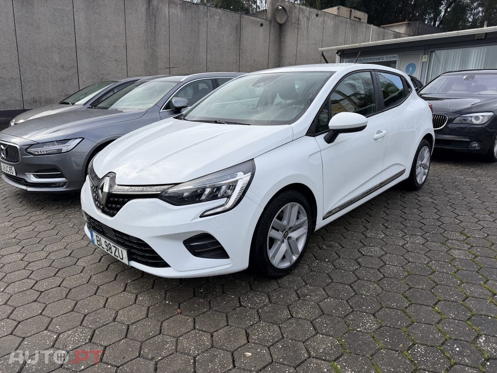 Renault Clio 1.5 Blue dCi Intens