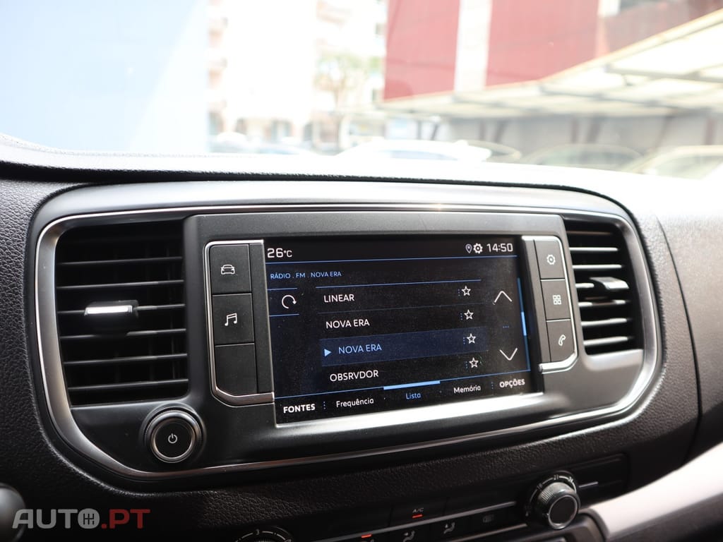 Peugeot Traveller 1.5 BlueHDi L2H1 Active Standard