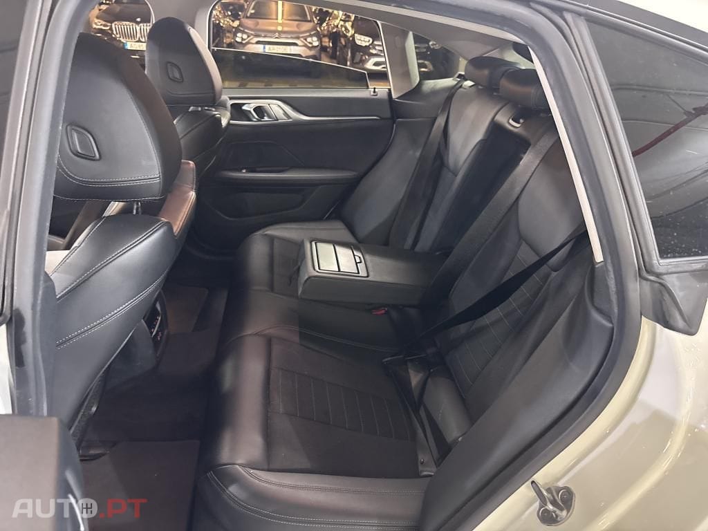 BMW i4 eDrive40