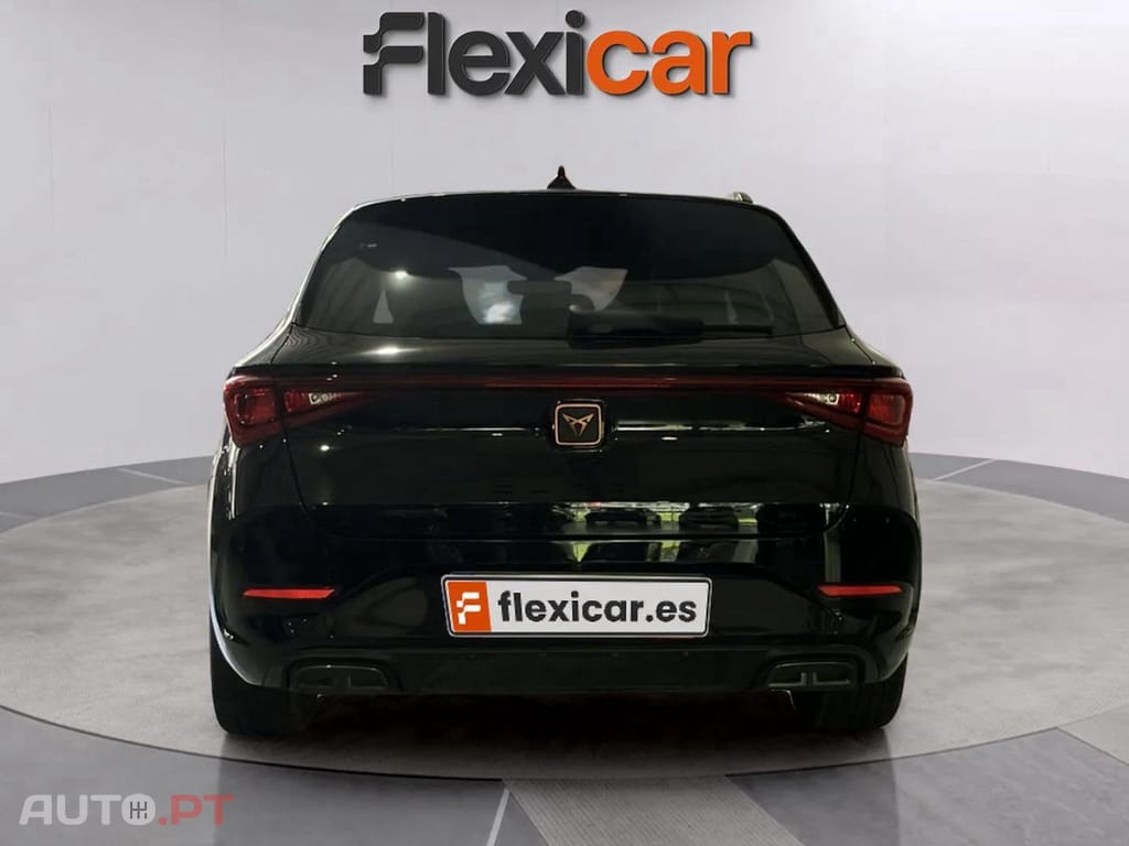 Cupra Leon ST 1.5 eTSI MID DSG