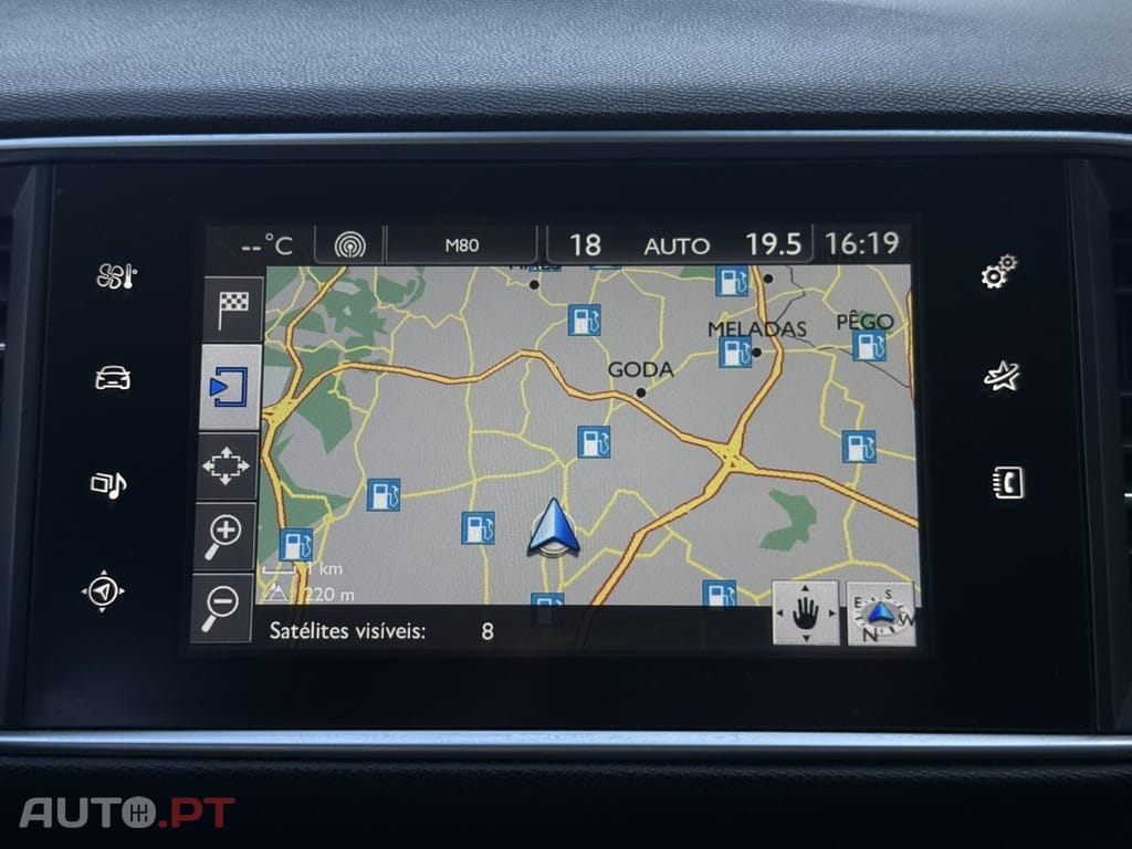 Peugeot 308 SW 1.6 BlueHDi Allure
