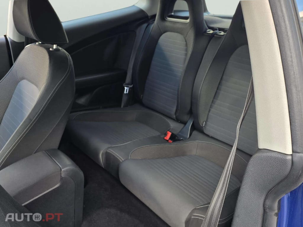Volkswagen Scirocco 1.4 TSI