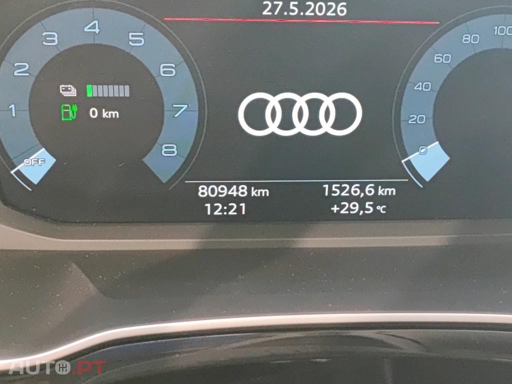 Audi Q3 45 TFSIe S tronic
