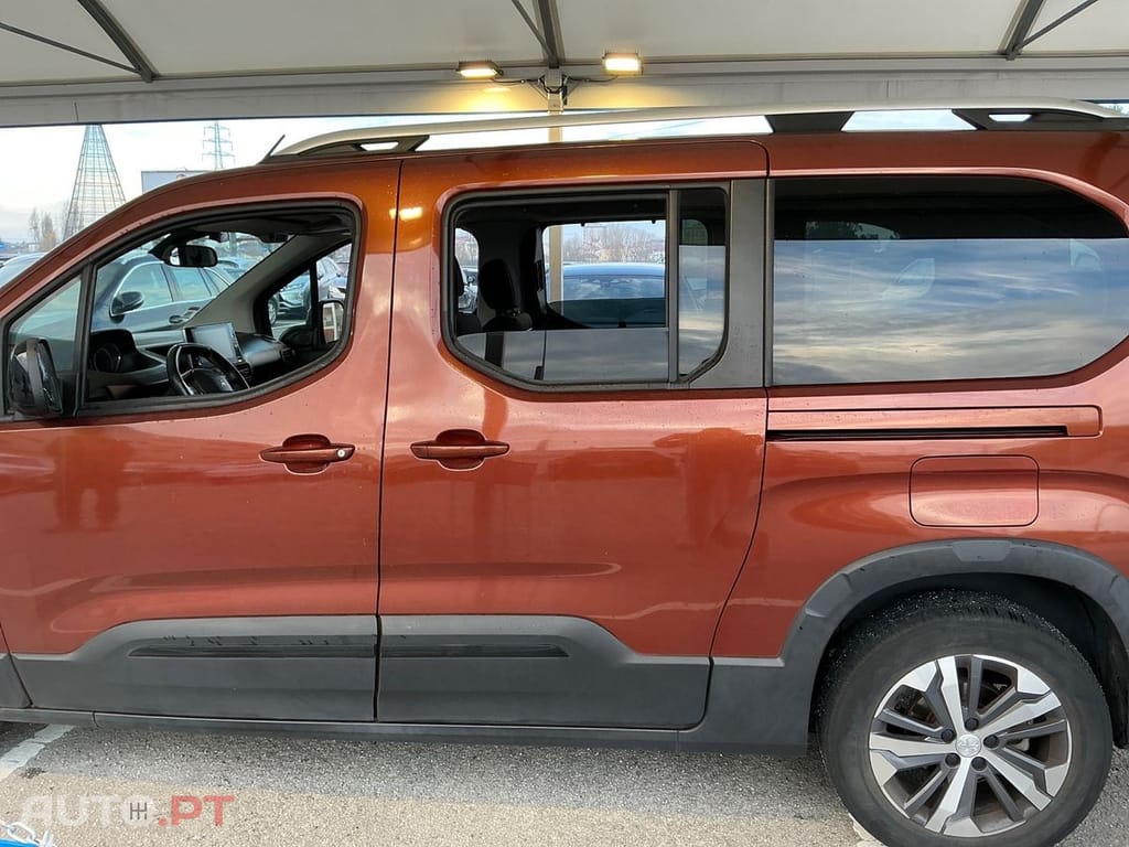 Peugeot Rifter 1.2 PureTech Allure